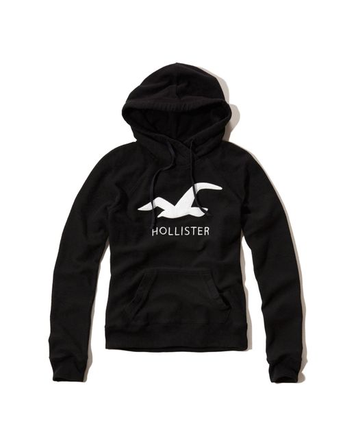 Hollister black hoodie Shop Men's Hollister Blue size S Sweaters at a discounted price at Poshmark. Description: Navy Hollister hoodie. Size small. Great condition.. Sold by lp5. Fast delivery, full service customer support.