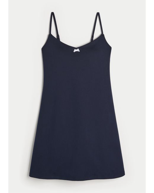 Hollister Blue Gilly Hicks Active Dress