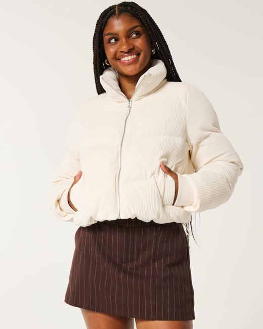 Mini puffer jacket hot sale