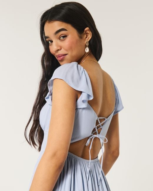 hi lo white lace dress Ever-Pretty Top Picks White Formal Dresses