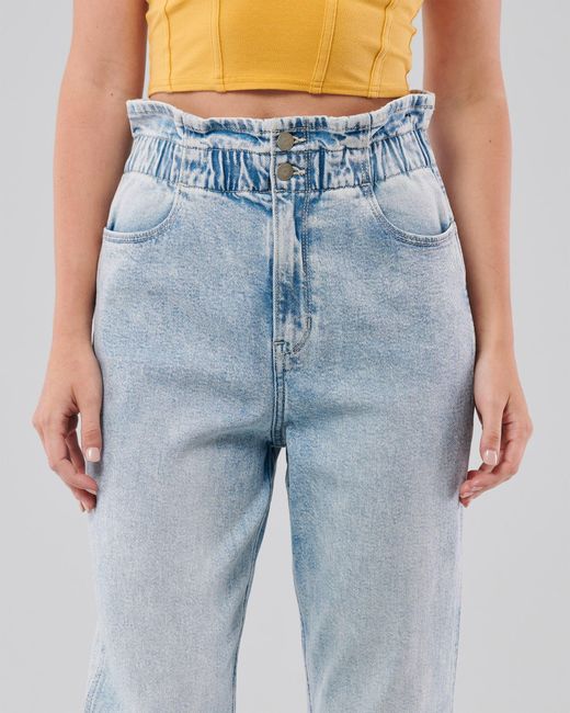 Hollister Denim Ultra High-rise Medium 