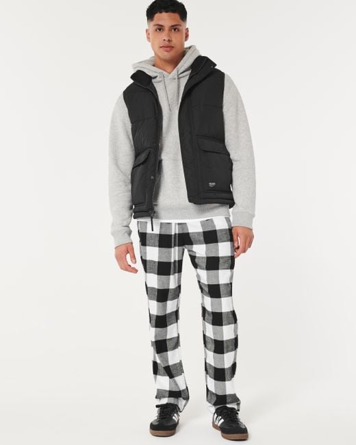 Hollister 24 7 Pajama Pants for Men Lyst UK