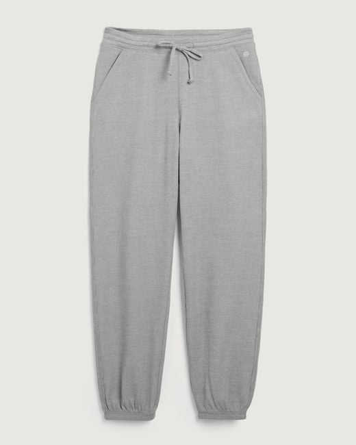 Women's Gilly Hicks Waffle Joggers, Women's Clearance
