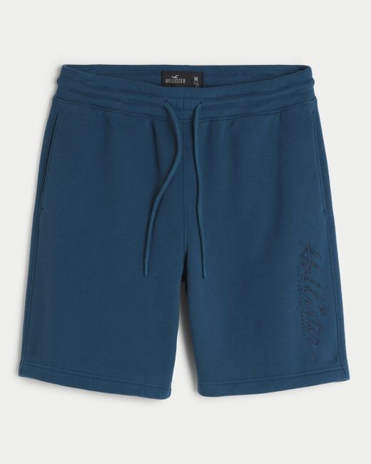 Hollister cheap fleece shorts