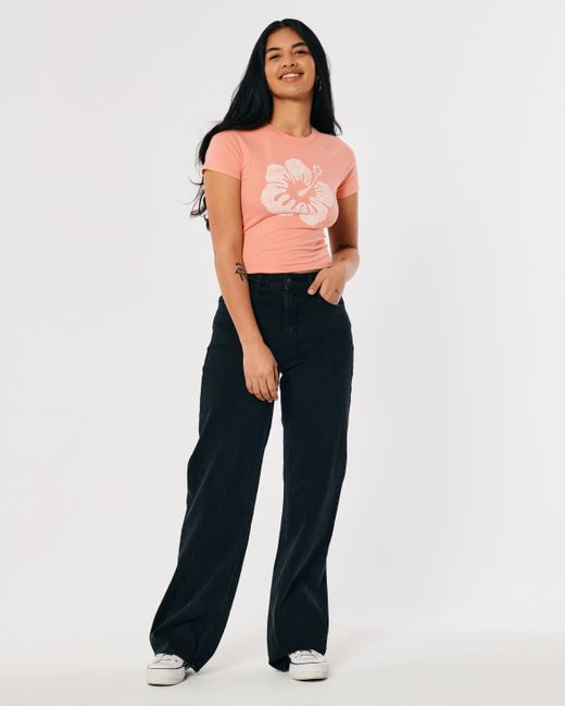 Hollister raglan shop