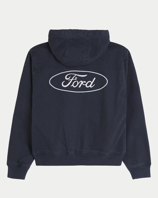 Hollister jackets top