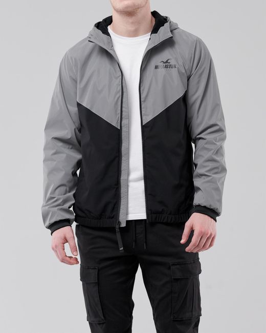 Hollister windrunner shop