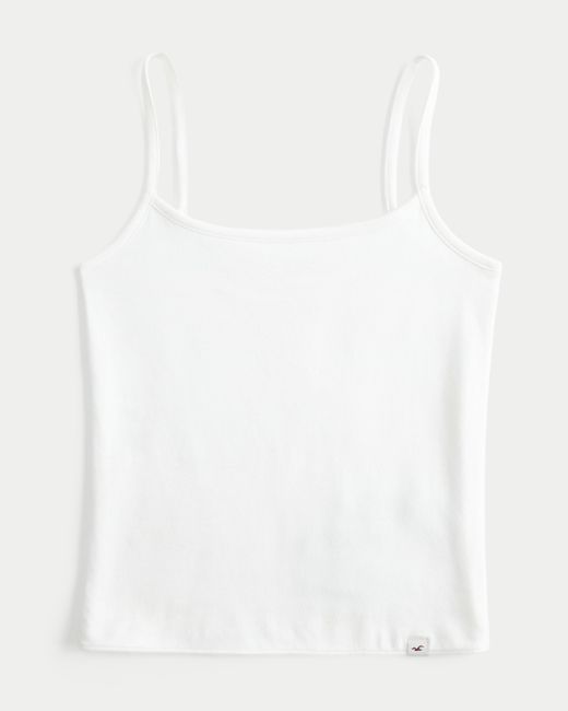 Hollister White Hollister Callie Reversible Cami