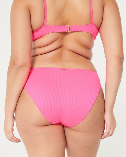 Hollister neon bikini cheap