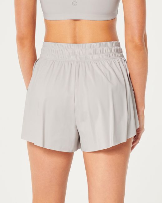 Hollister Multicolor Gilly Hicks Active Flatter-Shorts