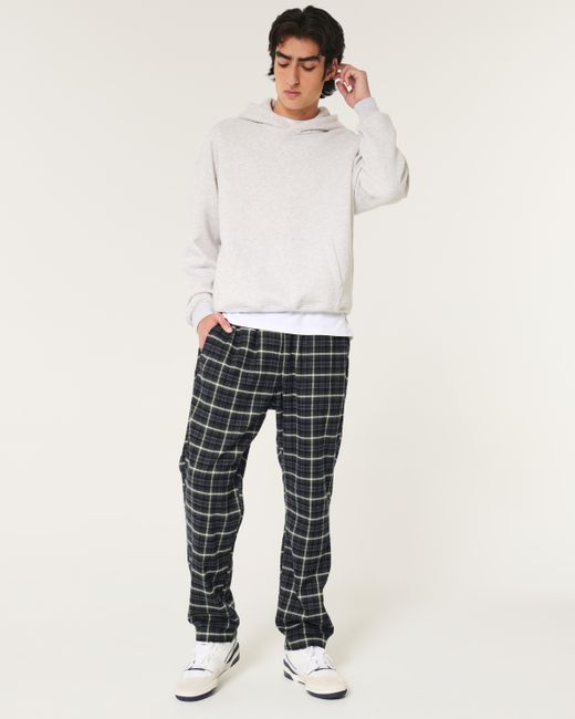 Hollister mens pajamas sale