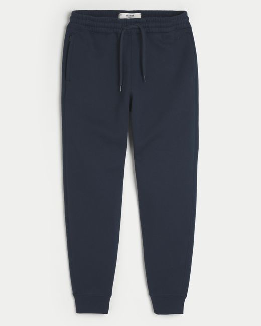 Hollister Hollister Feel Good Fleece Joggers in Blue for Men Lyst UK
