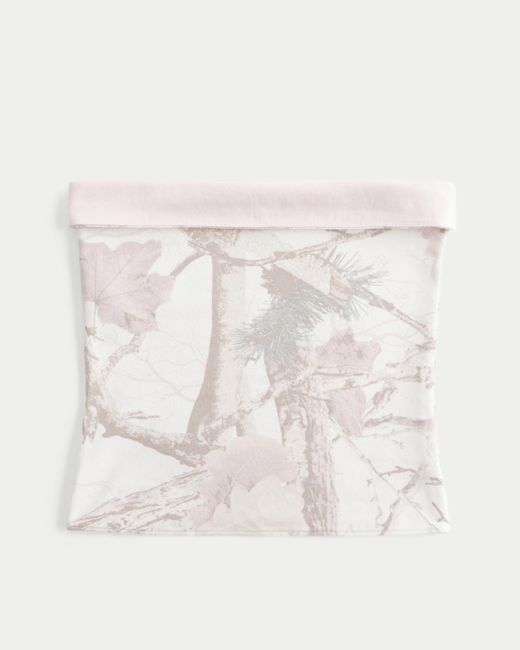 Hollister Natural Taylor Reversible Tube Top