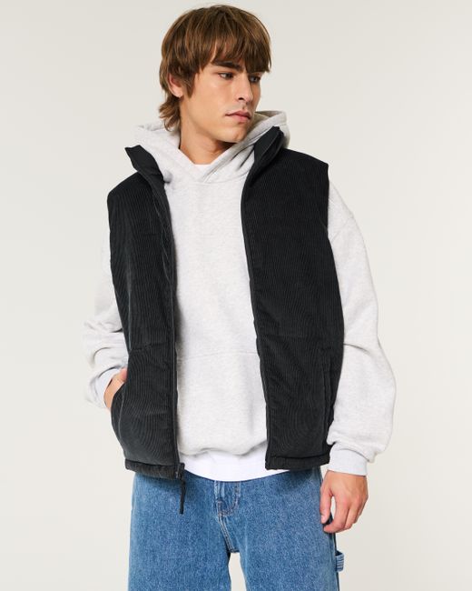 Vest hollister on sale