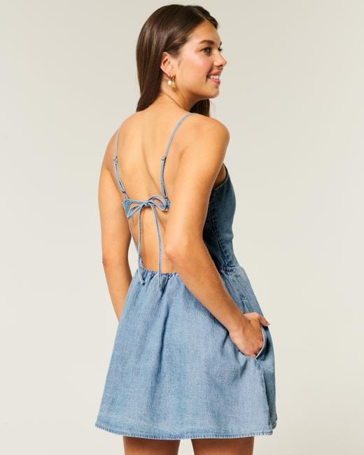 linen dress knee length Linen Dress LONG STORY — Short-Sleeve Linen That Lets You Breathe