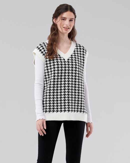 hollister oversized sweater