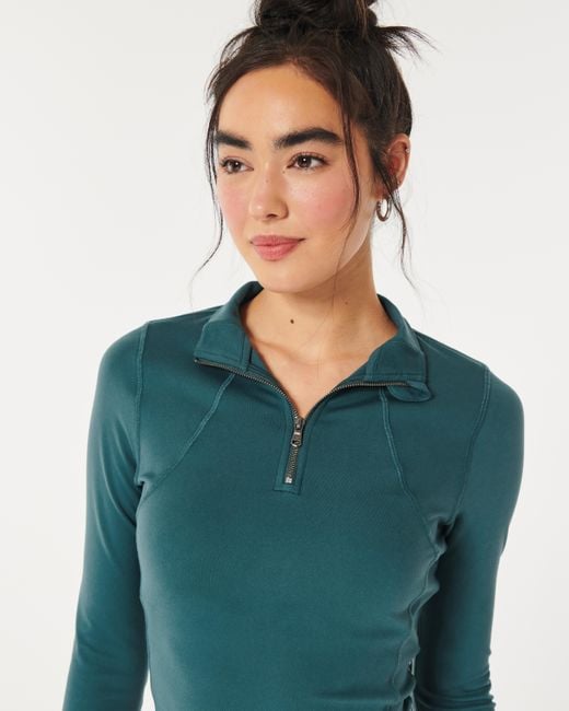 Hollister quarter shop zip