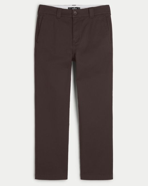Hollister chino shop joggers