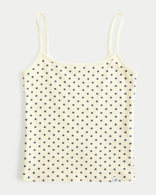 Hollister Natural Hollister Callie Reversible Cami