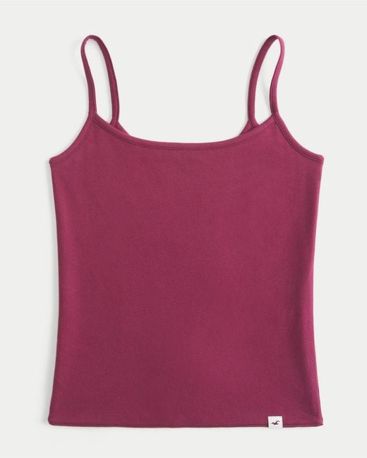Hollister Purple Hollister Callie Reversible Cami