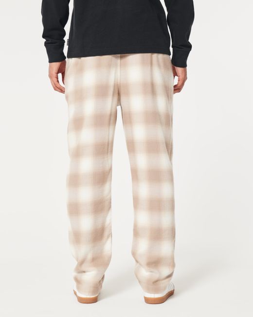 Hollister Natural 24/7 Pajama Pants for men