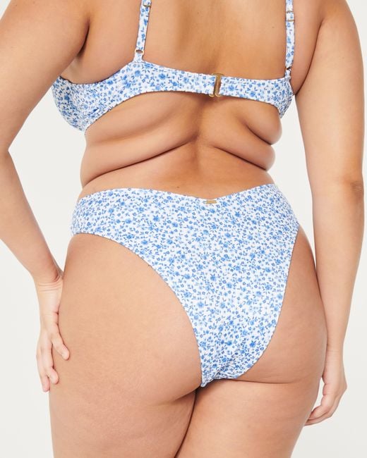 Hollister high store waisted swimsuit