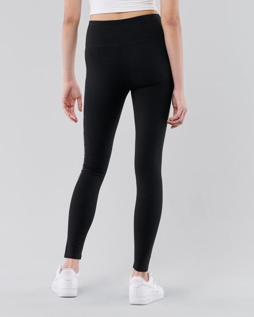 hollister high rise leggings