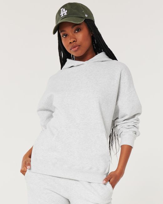 Oversized cozy hoodie cheap
