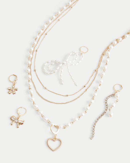 Hollister Natural Multipack Charm Set
