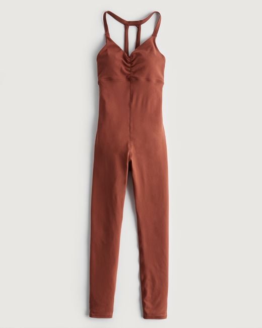 Hollister Multicolor Gilly Hicks Active Recharge Long-leg Onesie