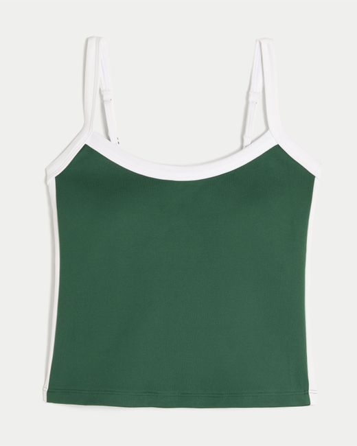 Hollister Green Gilly Hicks Active Recharge Cami