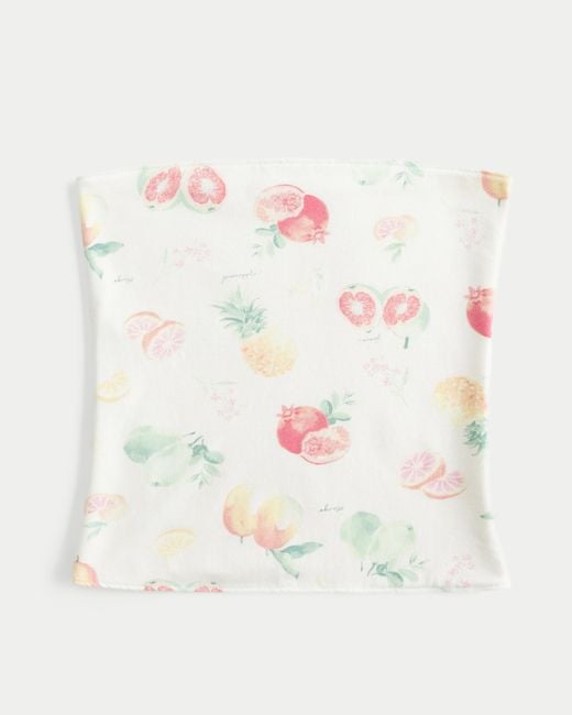 Hollister Natural Taylor Reversible Tube Top