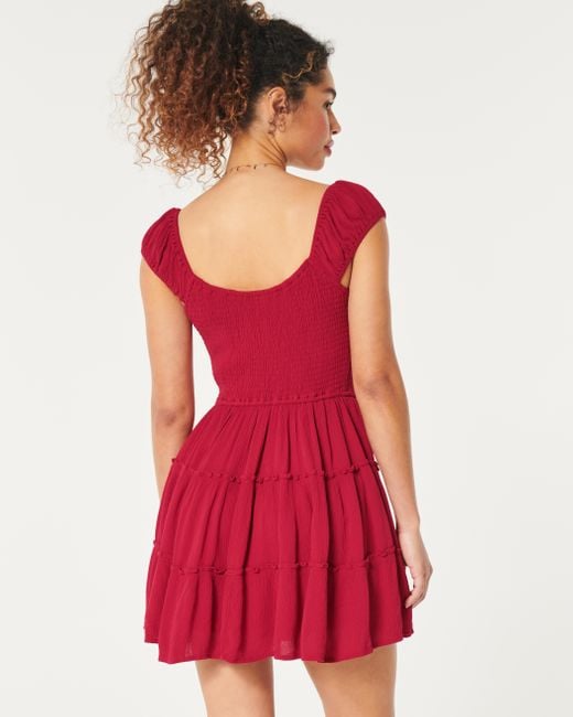sachin and babi light blue dress BABARONI Plunging V-Neck Floor-Length Dress with Slit Dusty Rose Plus size, Dusty Rose / US18