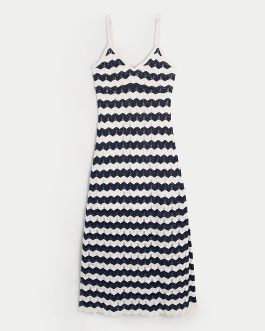 lpa gracie midi dress Women's Vix Paula Hermanny Grace Midi Dress - Ballad