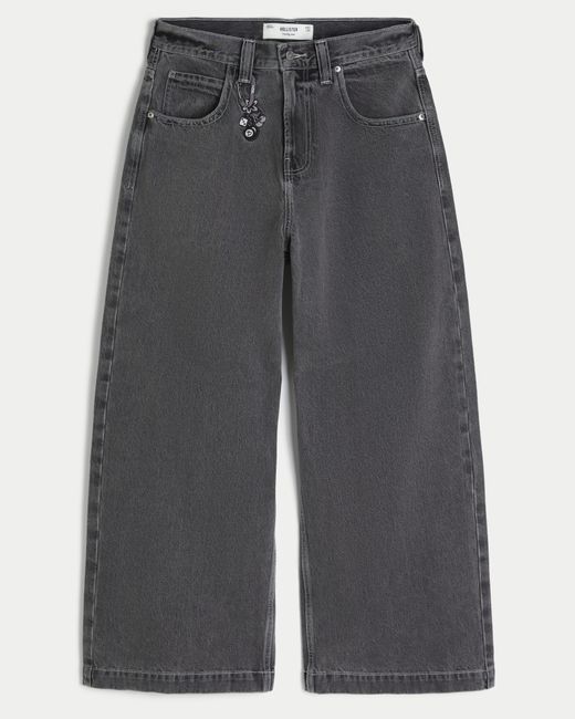 Hollister Gray The Big Jean for men