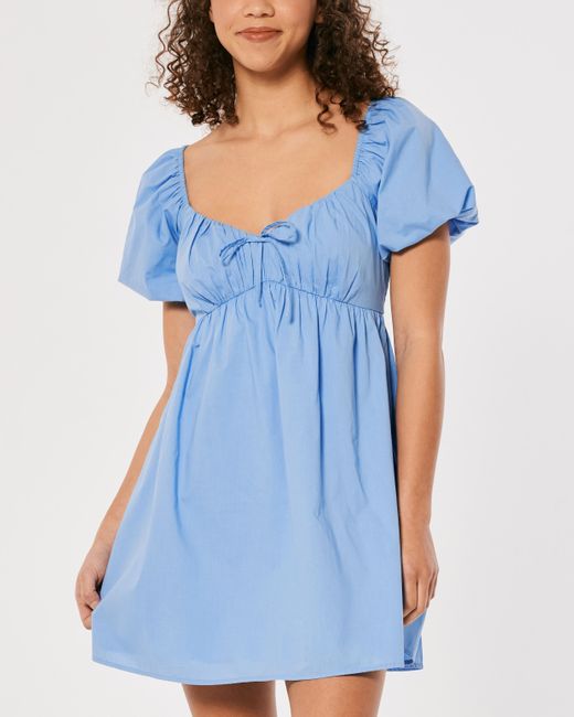 Hollister babydoll clearance dress