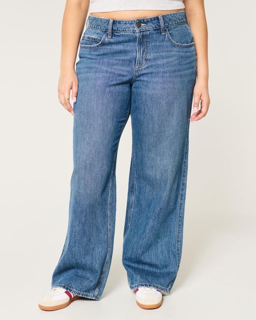 Hollister black bootcut jeans deals