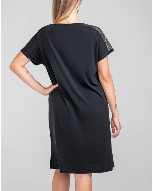 Honeylove Blue Blisswear Nightshirt