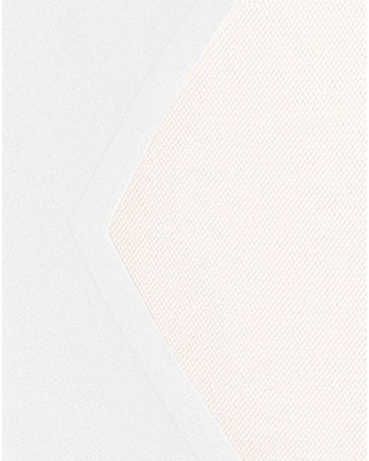 Honeylove White Crossover Brief Underwear For