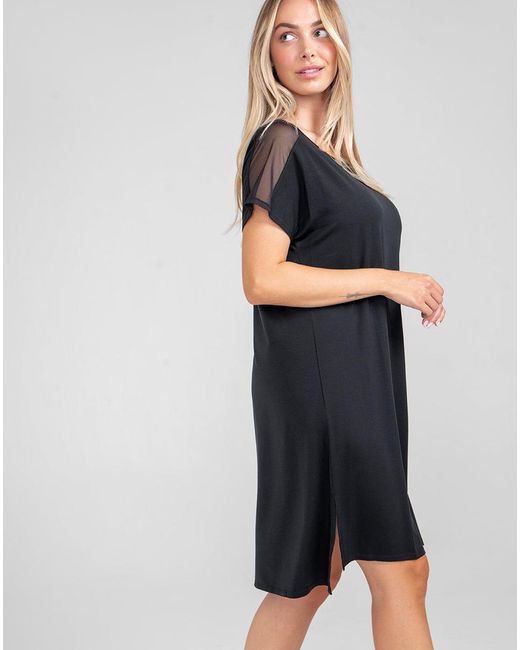 Honeylove Blue Blisswear Nightshirt