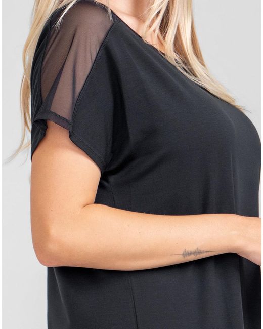 Honeylove Blue Blisswear Nightshirt