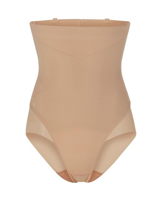 Honeylove Natural Superpower Brief Shorts Shapewear