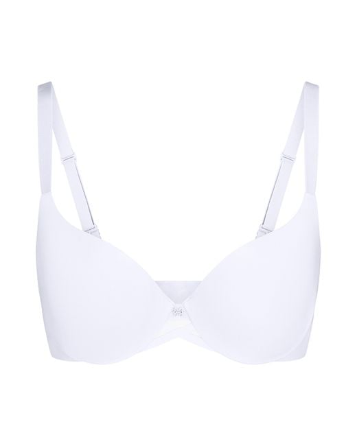 Honeylove White Cloudshape Bra With Cloudwire