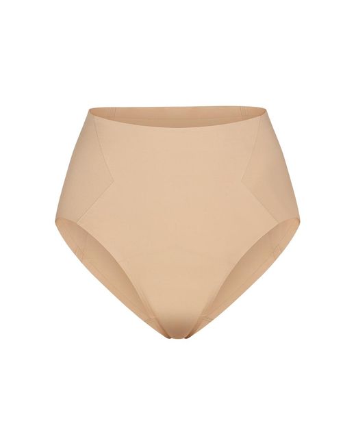 Honeylove White Crossover Brief Underwear For