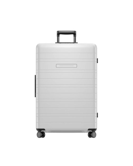 Horizn Studios Gray Check-in Luggage H7 Air