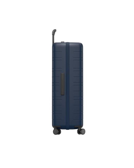 Horizn Studios Blue Check-in Luggage H7 Air