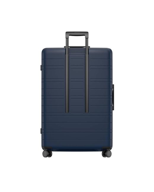 Horizn Studios Blue Check-in Luggage H7 Air