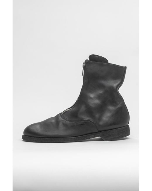 guidi side zip