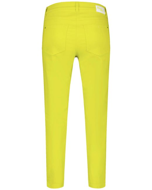 Gerry Weber Yellow 7/8 jeans sol꞉ine best4me baumwolle