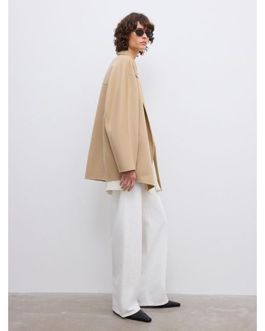 House of Dagmar White Db Doublé Jacket